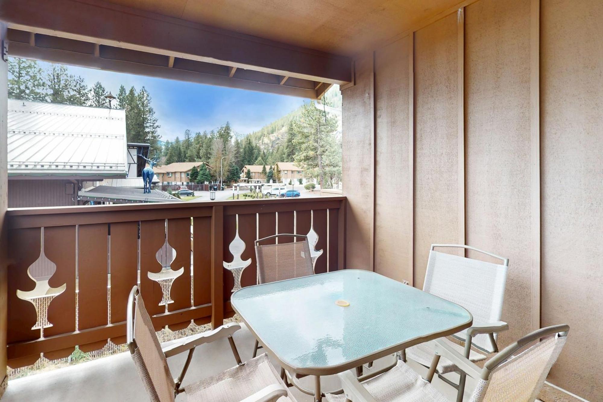 Icicle Village Resort 508: Alpine Aurora Leavenworth Exterior photo