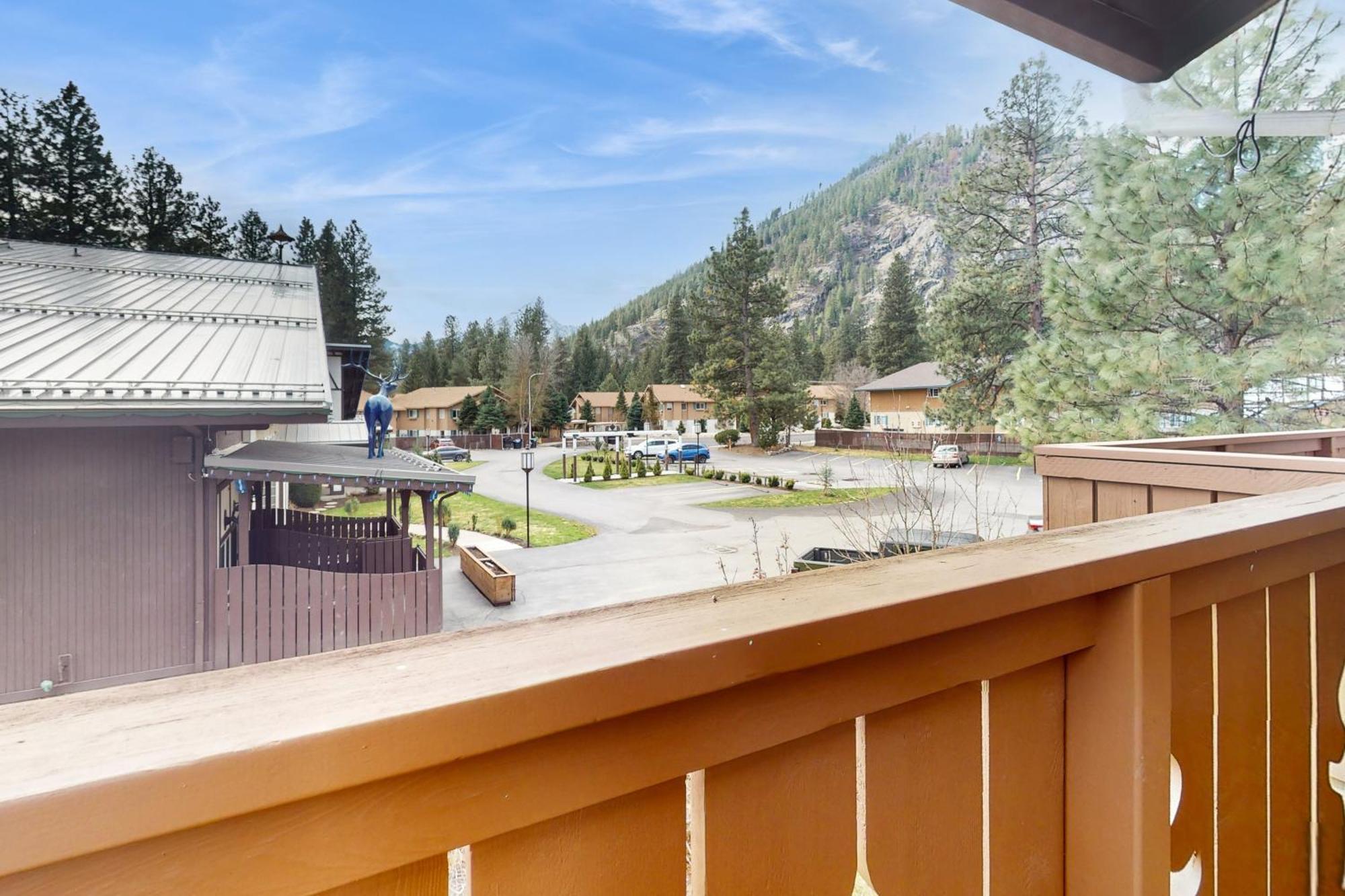 Icicle Village Resort 508: Alpine Aurora Leavenworth Exterior photo
