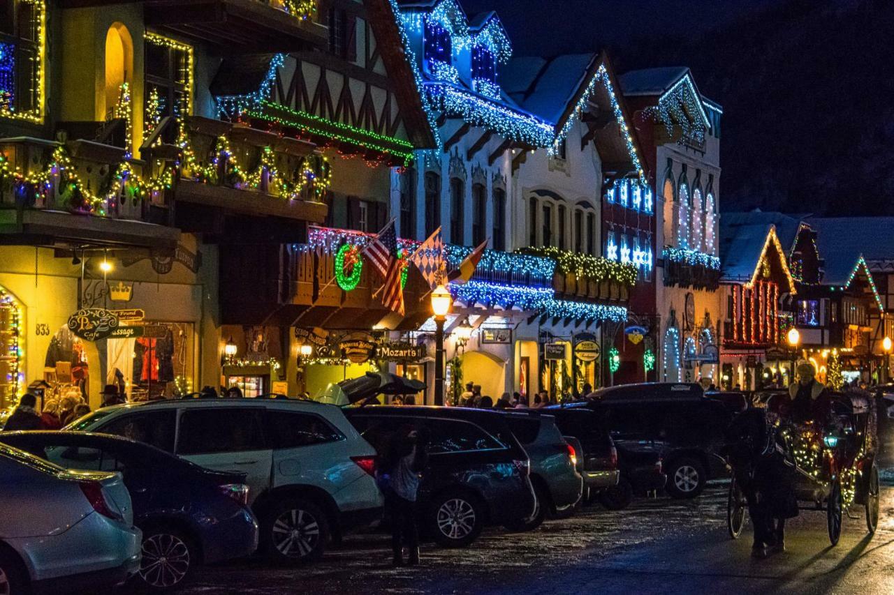 Icicle Village Resort 508: Alpine Aurora Leavenworth Exterior photo