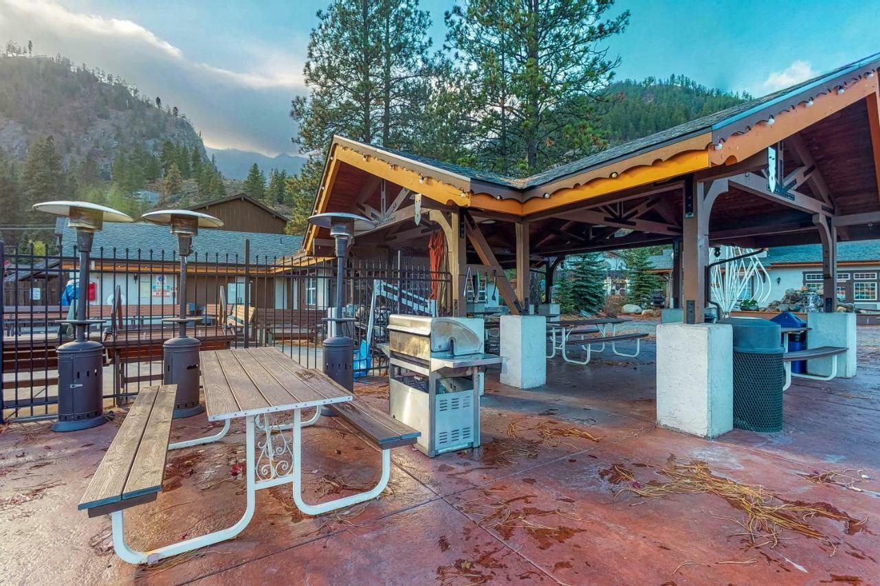 Icicle Village Resort 508: Alpine Aurora Leavenworth Exterior photo