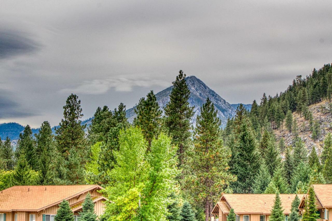 Icicle Village Resort 508: Alpine Aurora Leavenworth Exterior photo